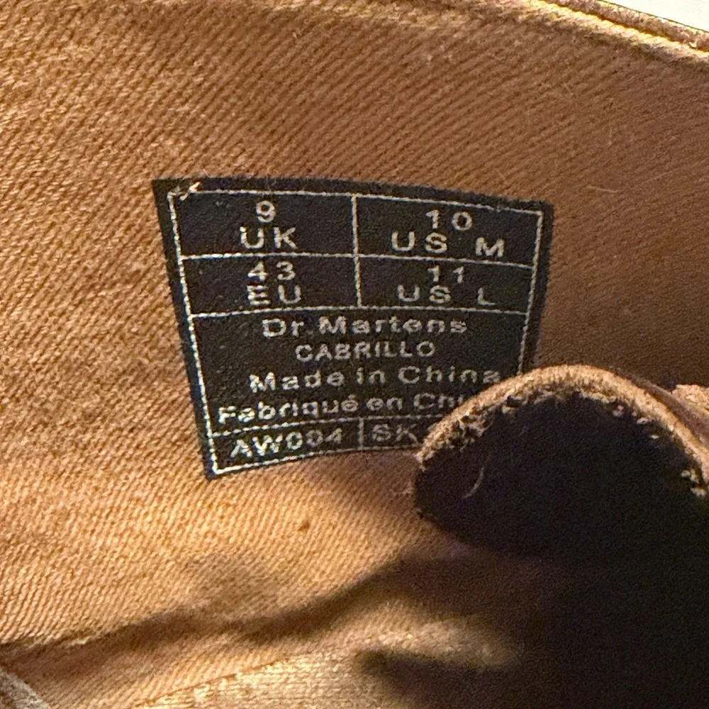 Dr. Martens dr martens